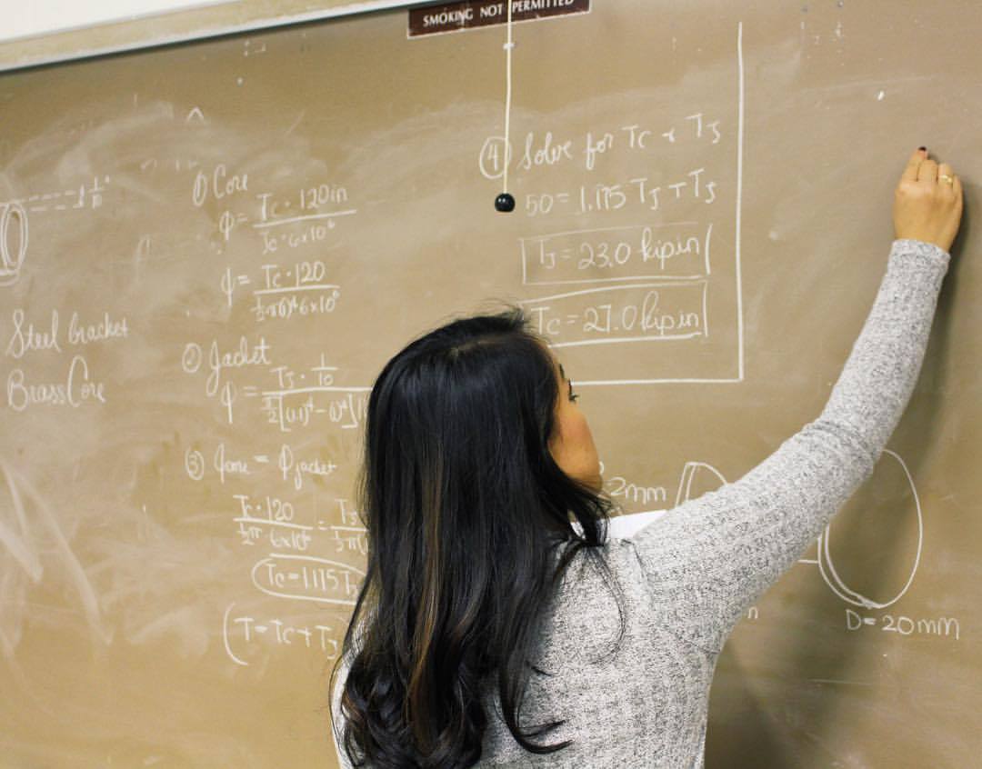 Woman in Engineering