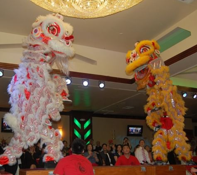 Year of the&nbsp;Tiger