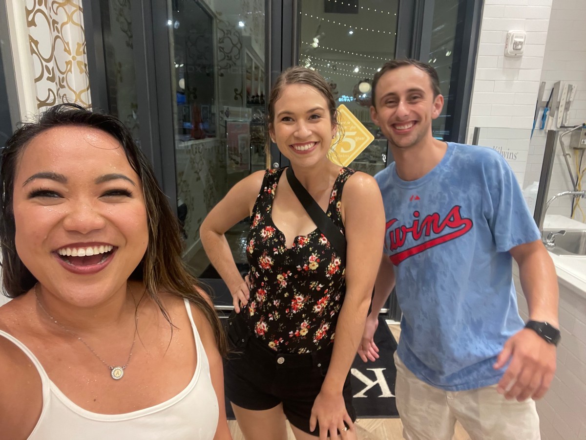 Strange How Hard It Rains&nbsp;Now